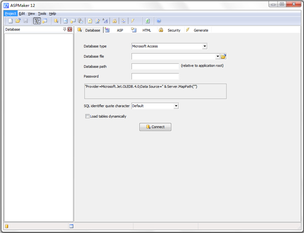 ASPMaker(asp༭) V12.0.4