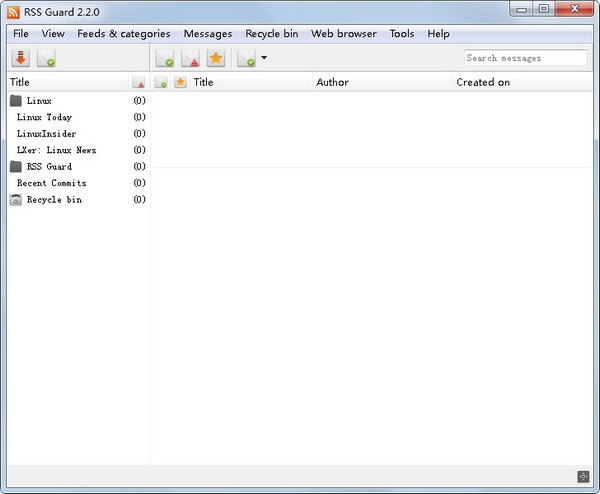  RSS Guard(RSSĶ) V2.2.0.0 ɫ