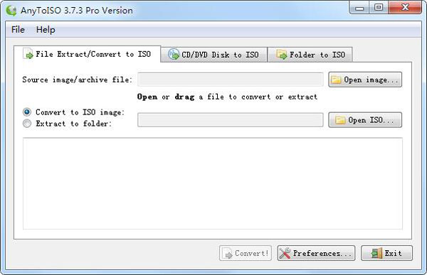 AnyToISO Pro(ISOļ) V3.7.3.536 ɫ