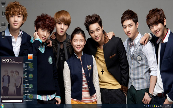  EXOWin8