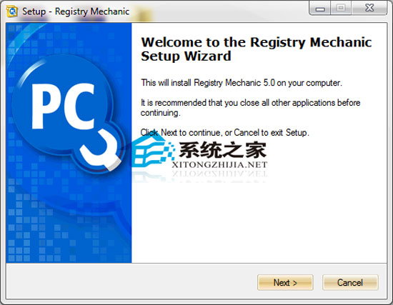 Registry Mechanic 5.0.0.144 ر